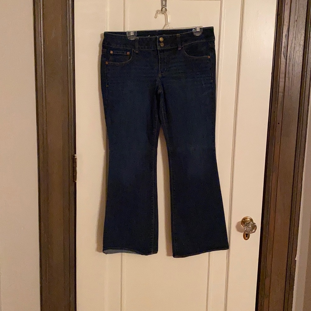 American Eagle Outfitters jeans